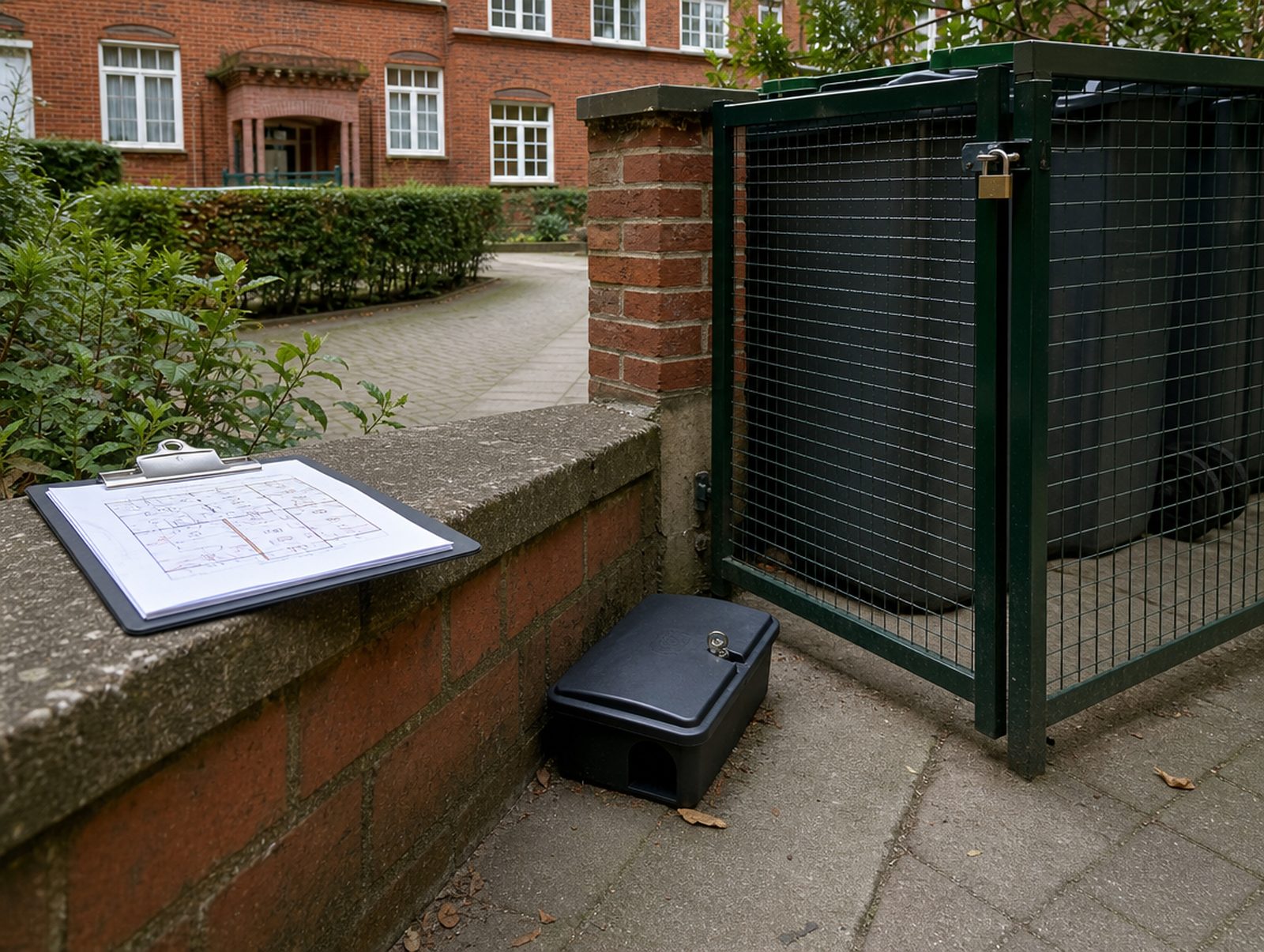 Hausverwaltungen in Hamburg