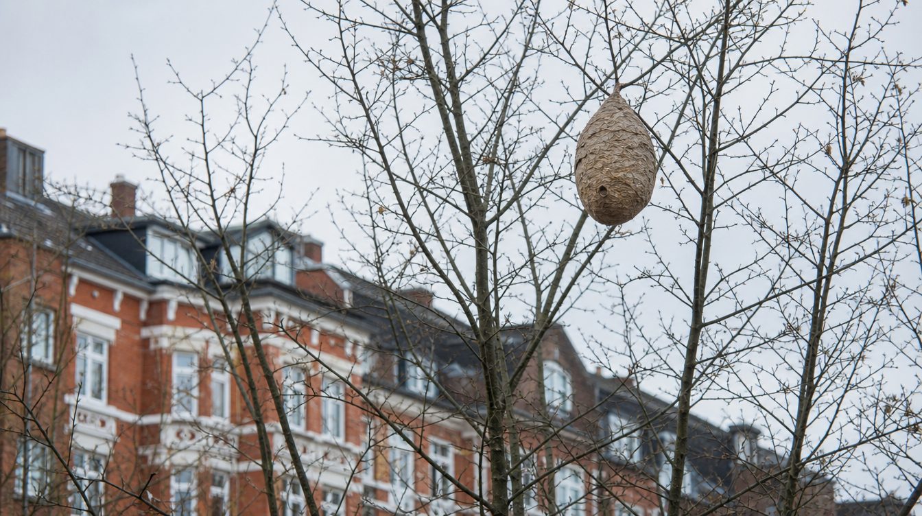 Asiatische Hornisse in Hamburg: Ist die Asiatische Hornisse gefährlich
