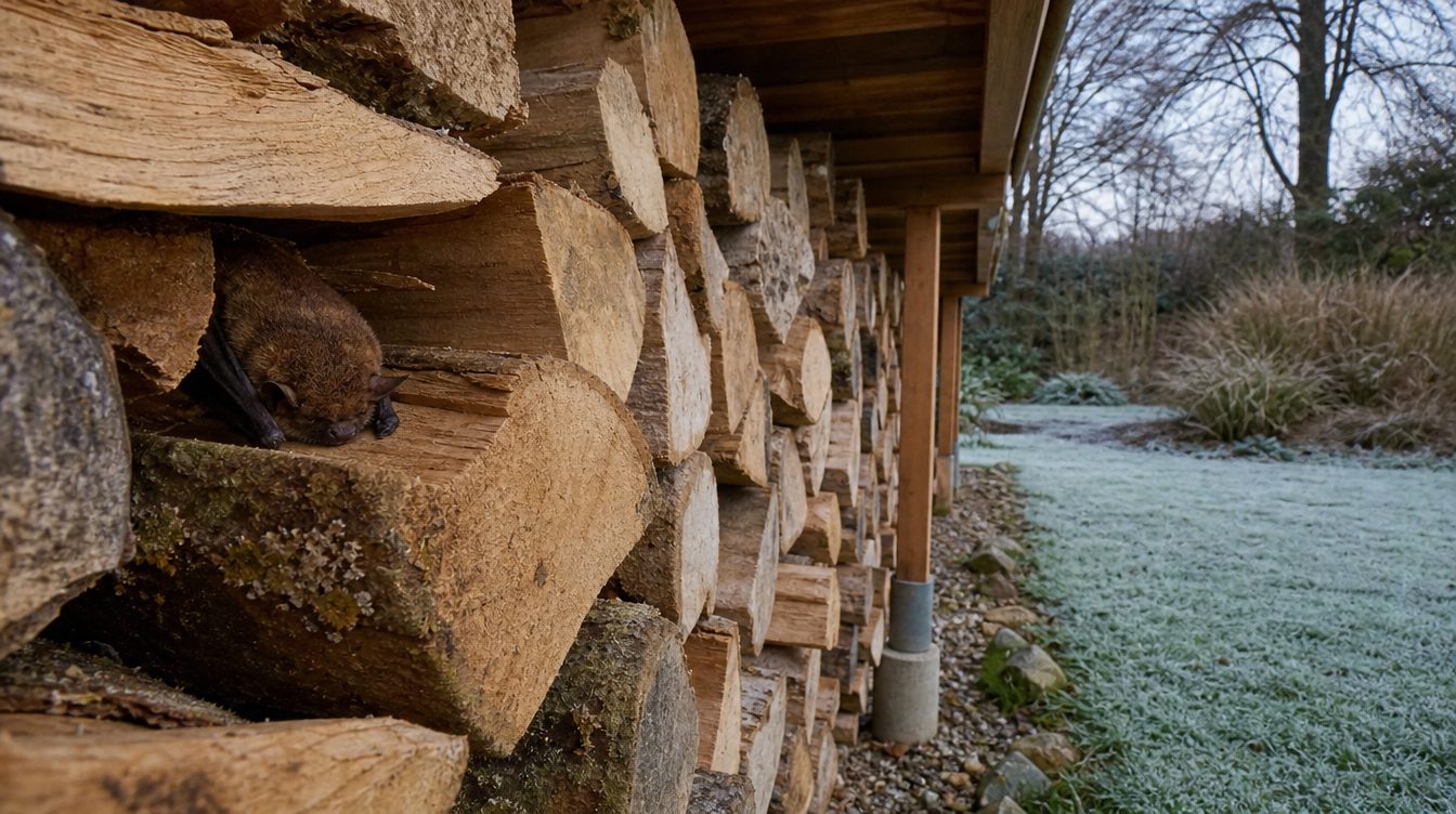 Fledermaus im Haus oder in der Wohnung: Darf man eine Fledermaus anfassen? Bisse und Tollwut
