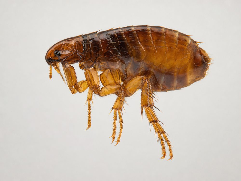Hundefloh: Ctenocephalides canis