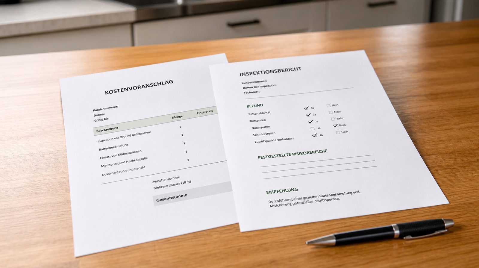Illustration: Woran Sie unseriöse Anbieter erkennen