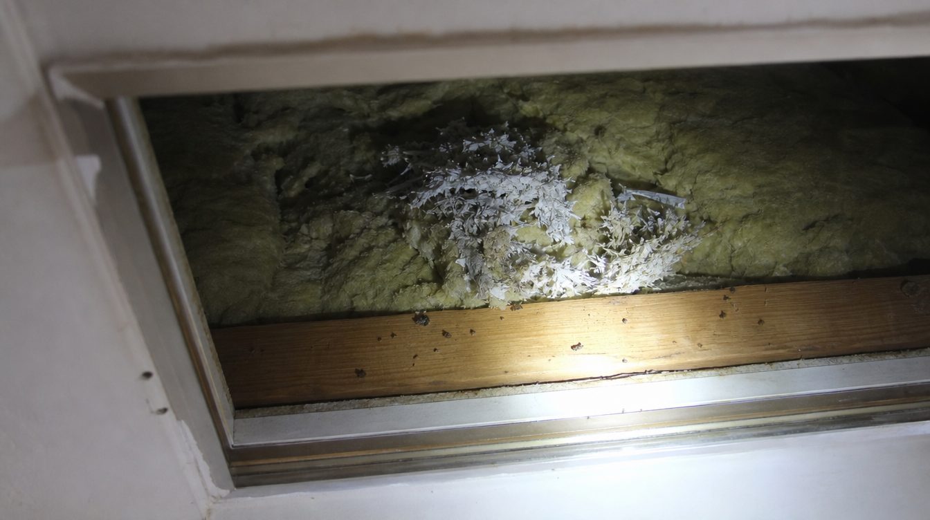 Mäuse im Haus: Mäuse in der Wand und in der Zwischendecke: was dort passiert