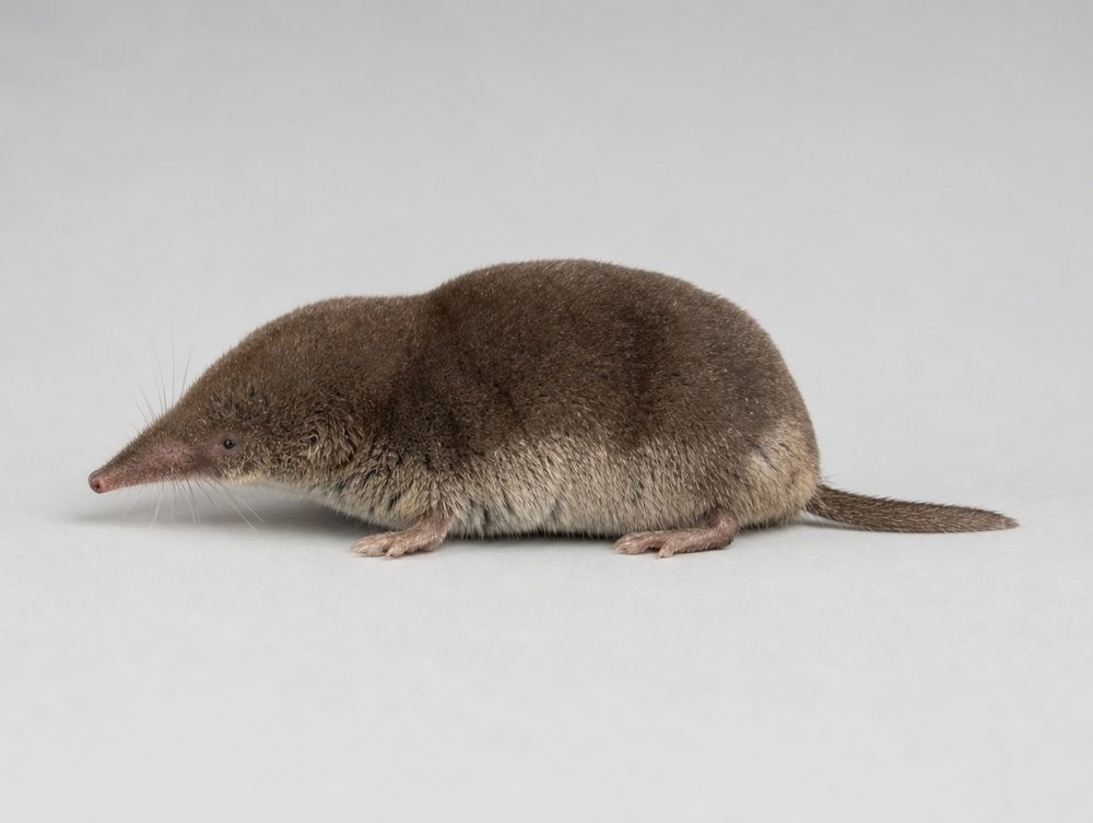 Spitzmaus: Kein Nagetier, sondern Insektenfresser