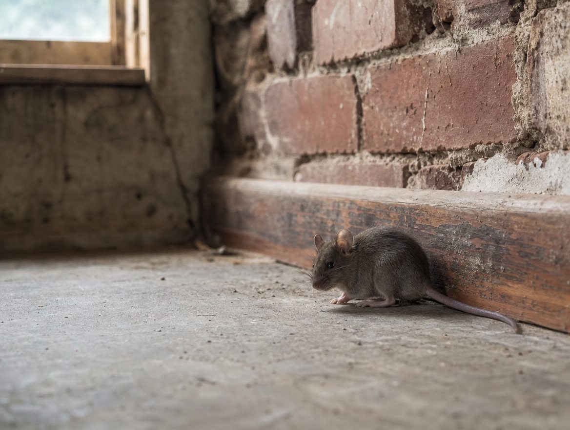 Mäusearten in Deutschland: Welche Maus ist im Haus?