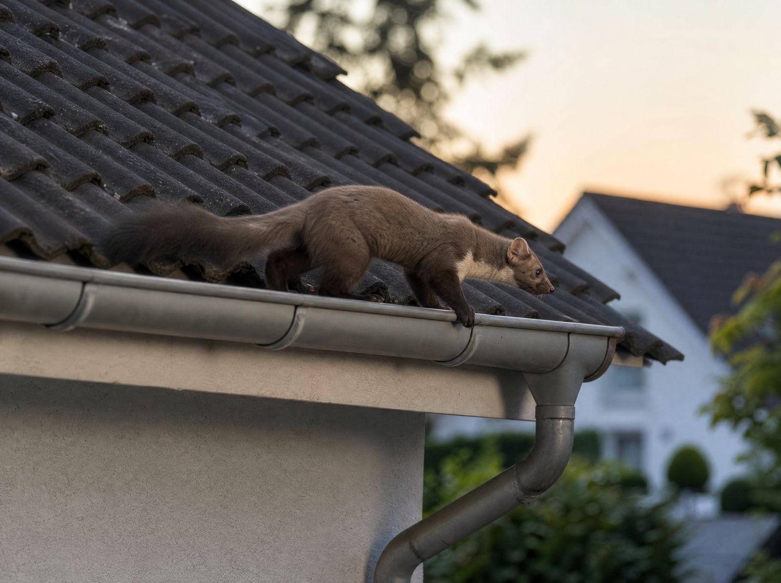 Titelbild: Marder vertreiben: Was wirklich hilft und was nicht