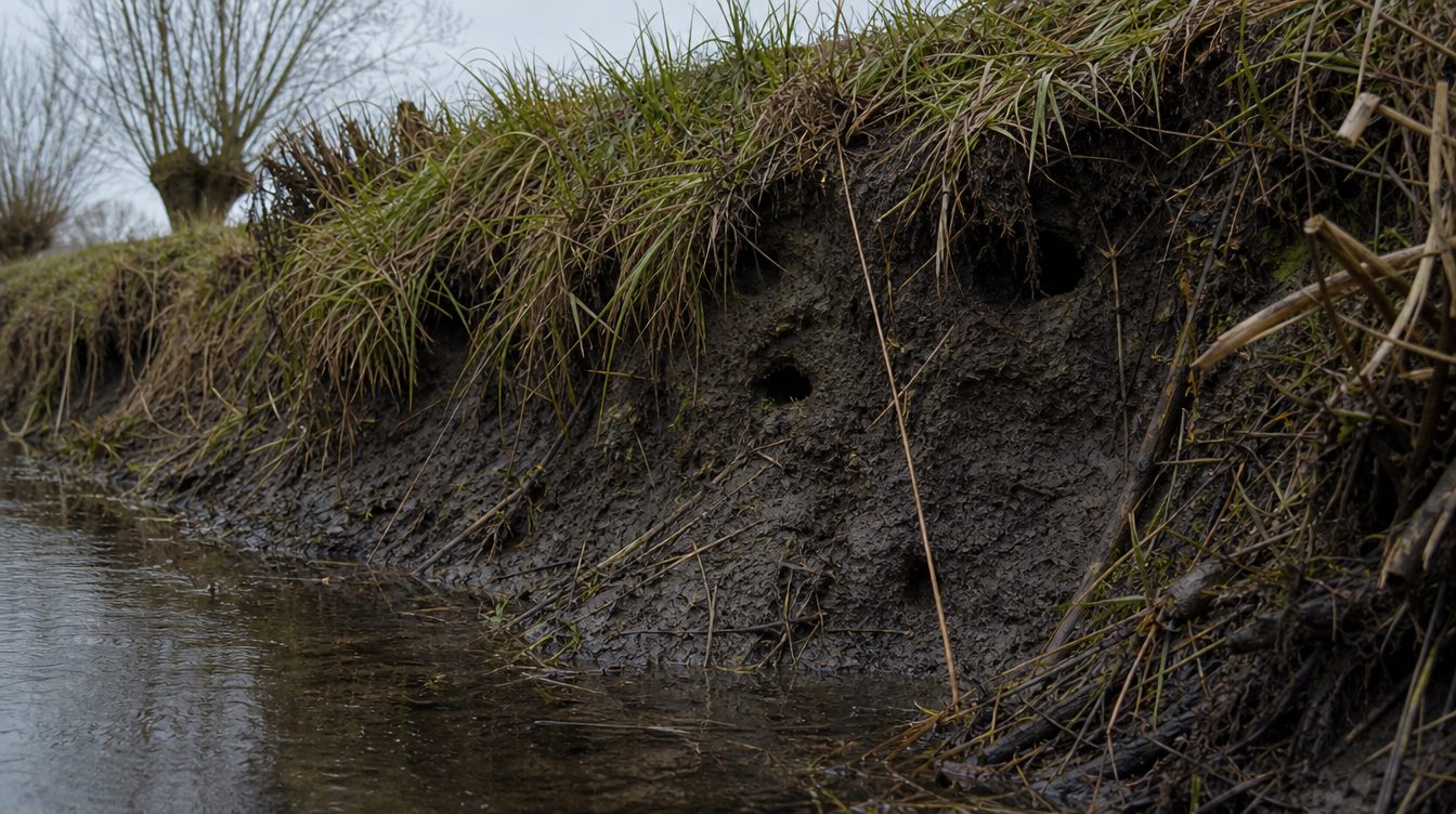 Nutria: Ausbreitung in Hamburg und Norddeutschland