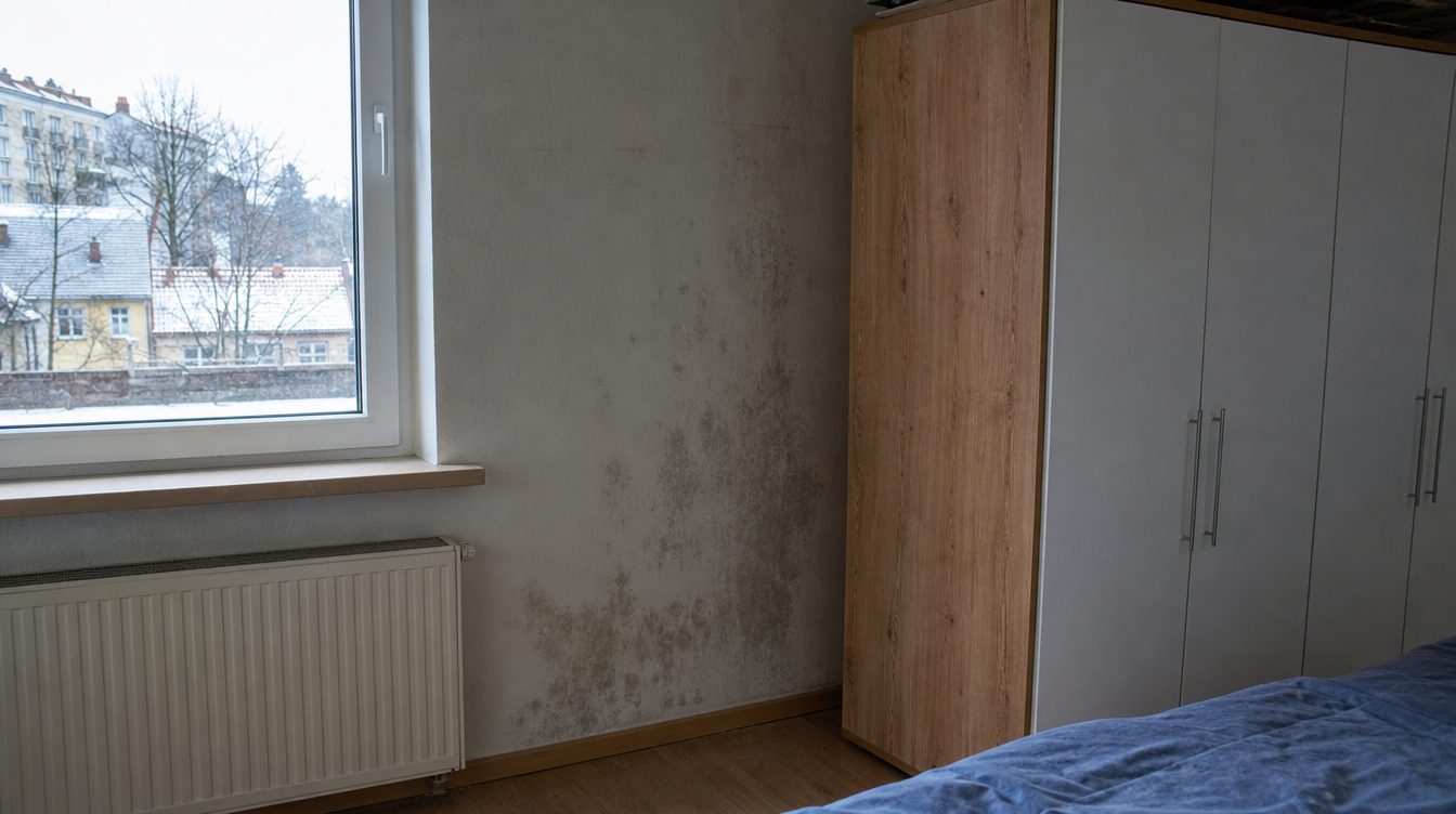Staubläuse in der Wohnung: Staubläuse in der Heizperiode: Warum der Winter nicht überall hilft