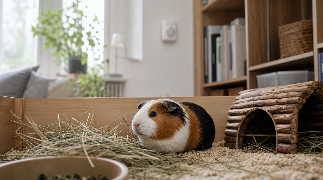 Ultraschall gegen Mäuse und Ratten: Hören Meerschweinchen, Kaninchen und Hunde den Ultraschall