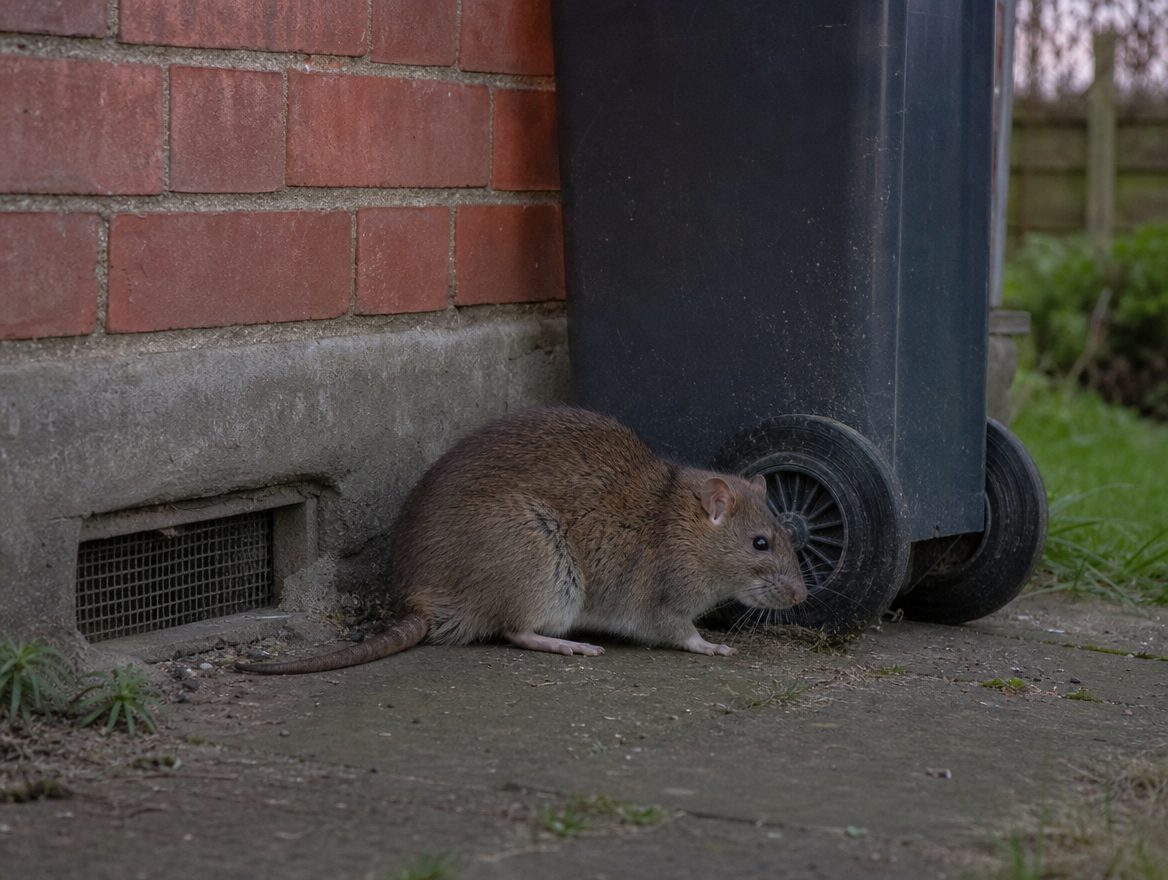 Wanderratte und Hausratte: Unterschiede, Größe, Lebensweise