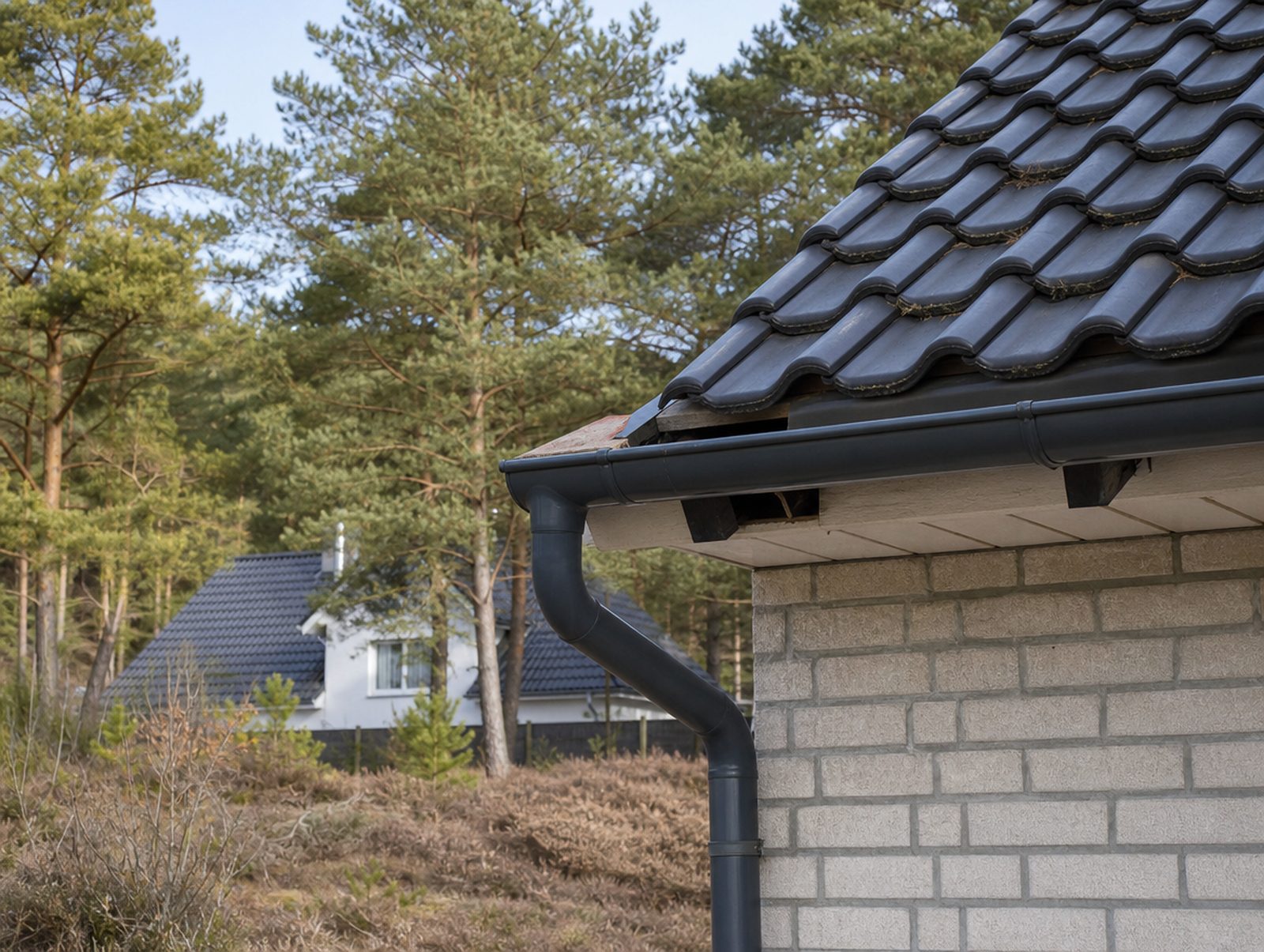 Marderabwehr in Buchholz in der Nordheide