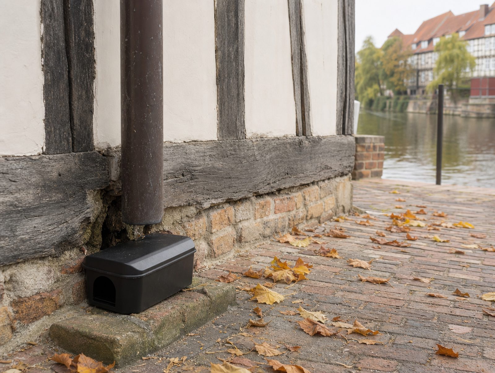 Mäusebekämpfung in Buxtehude