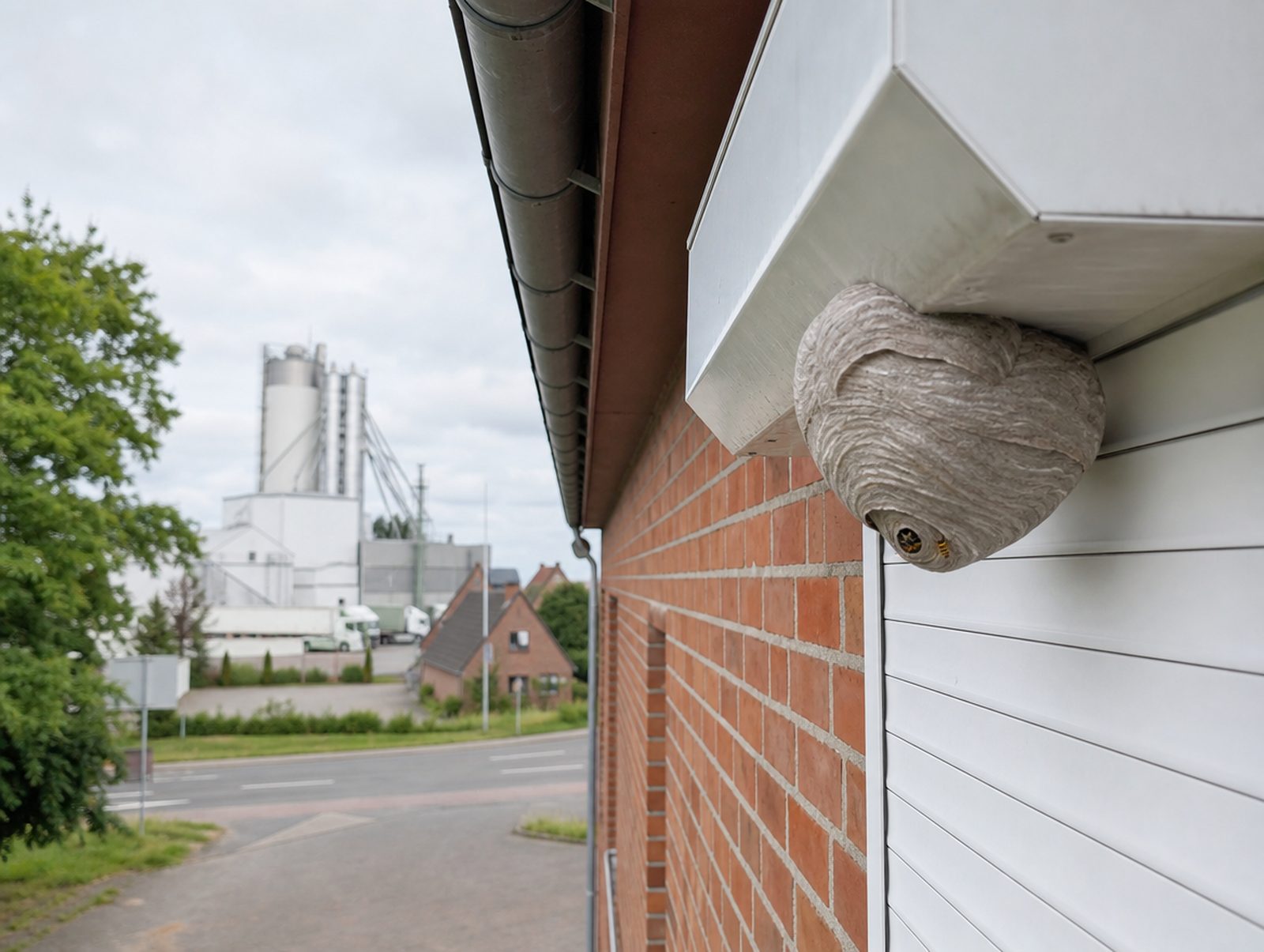 Wespen & Hornissen in Elmshorn