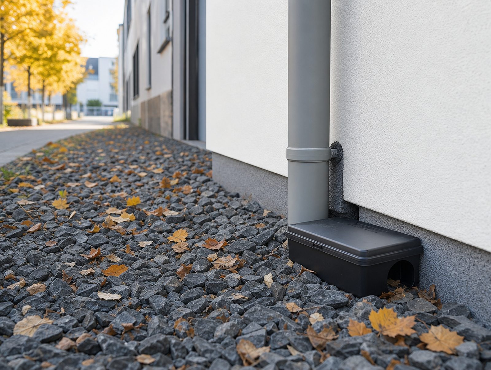 Mäusebekämpfung in Glinde