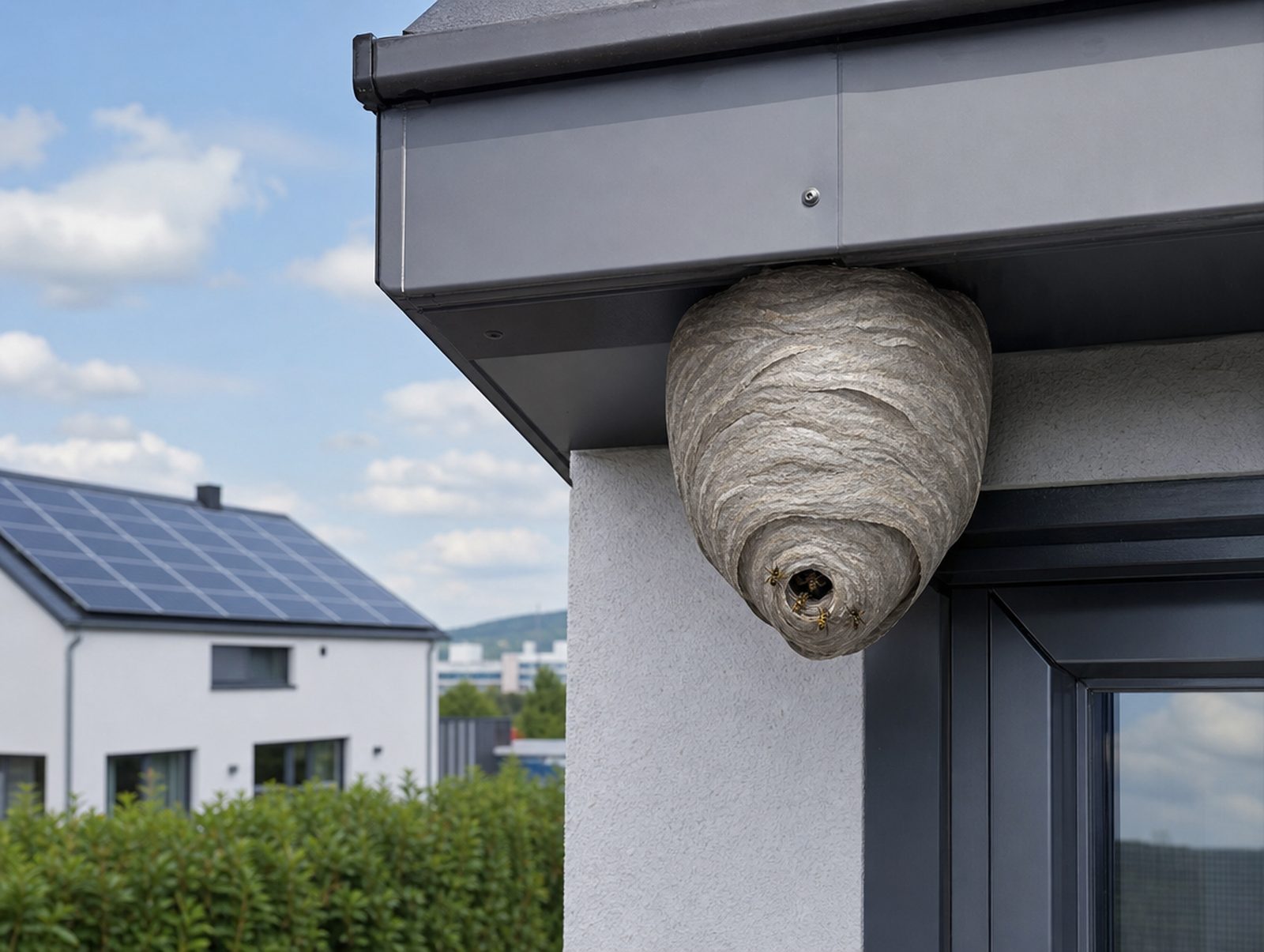 Wespen & Hornissen in Norderstedt