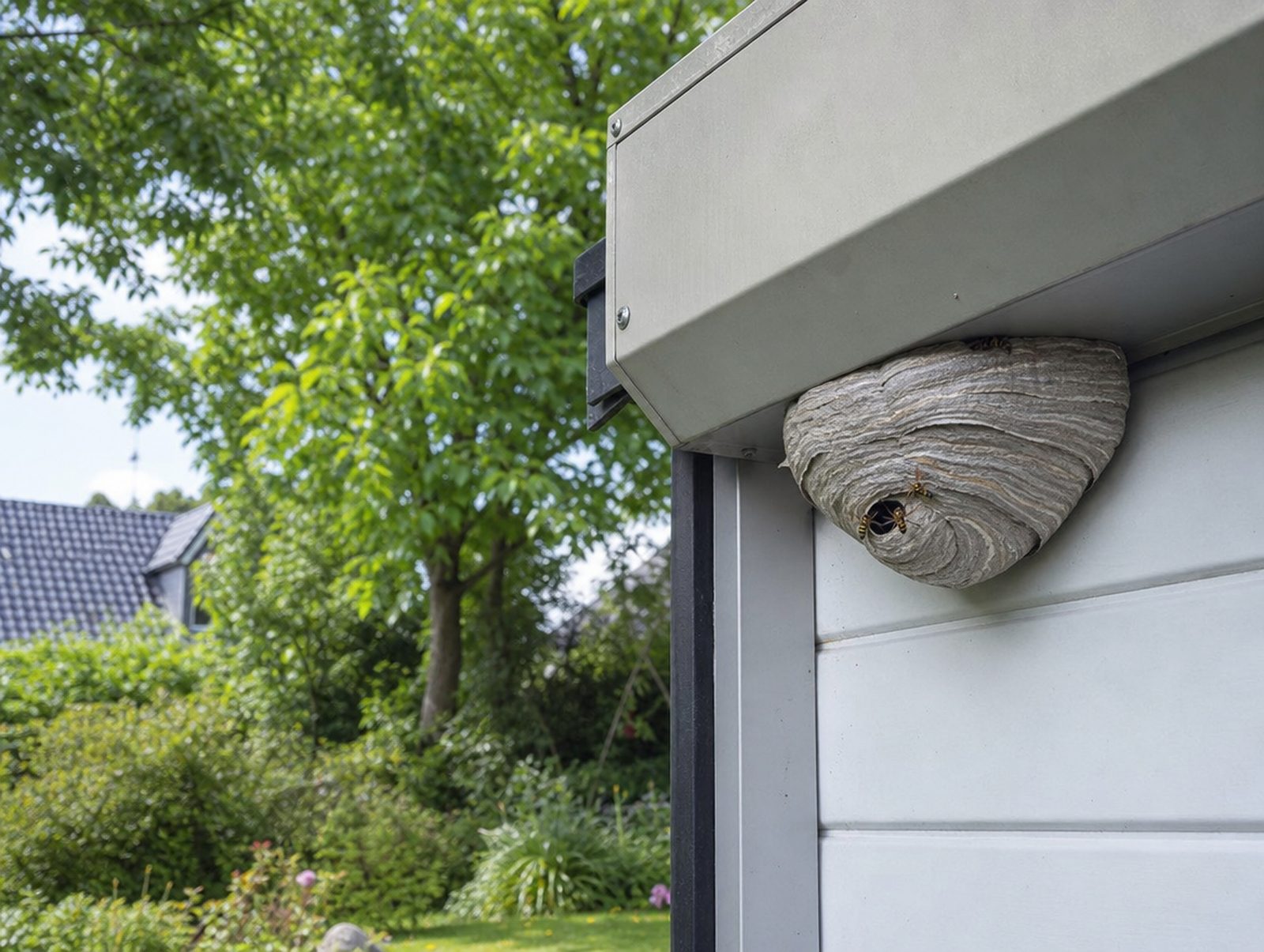 Wespen & Hornissen in Pinneberg