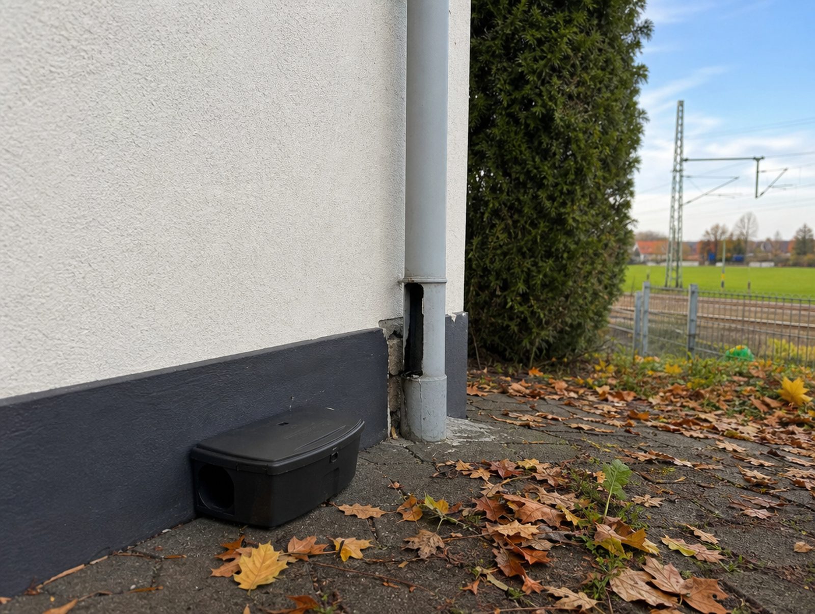 Mäusebekämpfung in Seevetal